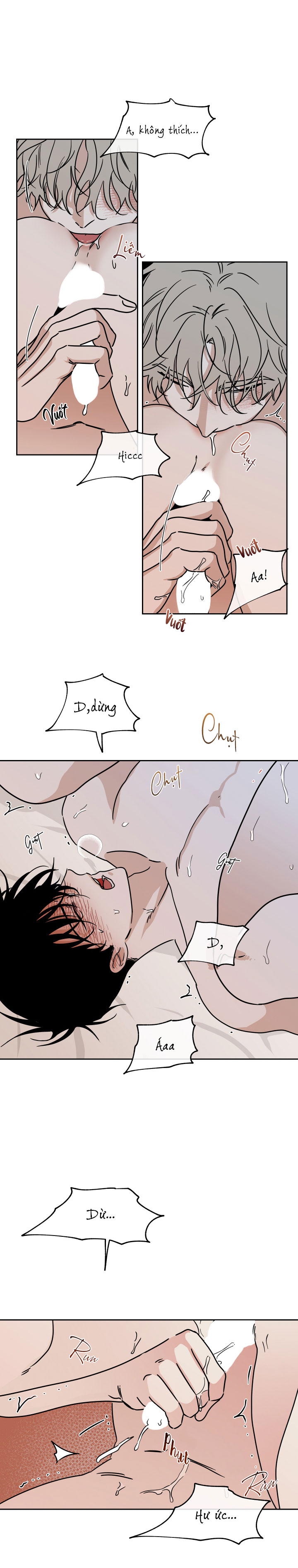 Đêm Bên Bờ Biển - Chap 26